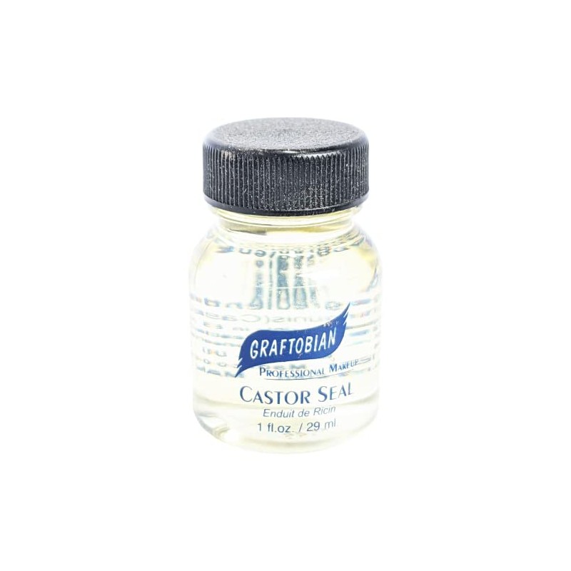 Castor Seal - 1 oz. Bottle