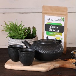 China Bancha Japan Style Organic Green Loose Leaf Tea 250g