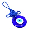eSplanade Vastu/Feng Shui Evil Eye Car and Door Hanging for