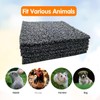 CLOCAL 6 Pcs Chicken Nesting Pads, Washable Nesting Box Liners