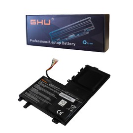 GHU New Battery PA5157U-1BRS Compatible with Toshiba Satelite U940 E45T E45T-A4100 E45T-A4200 E55 E55T-A5320 E55T-A5114 P000577250