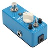 Digital Chip Effect Pedal Metal Blue Guitar Transpose Effects Pedals