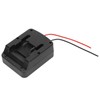 Power Wheel Battery Adapter 18V Battery Dock Converter with Wire