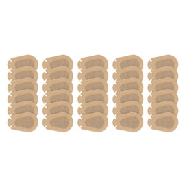 30 Sheet Adhesive Eye Patches for Kids Reusable Breathable Promotes Eye Alignment Adhesive Lazy Eye Bandages