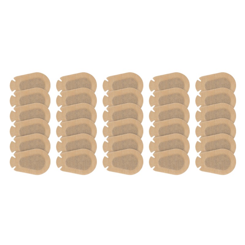 30 Sheet Adhesive Eye Patches for Kids Reusable Breathable Promotes