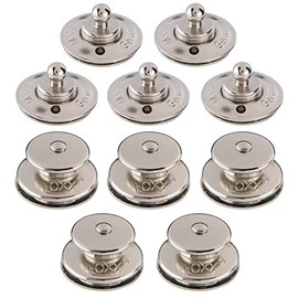 Loxx Set of 5 Tops + Fabric Screws
