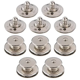 Loxx Set of 5 Tops + Fabric Screws