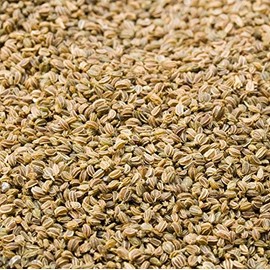 Whole Celery Seeds All Natural by Its Delish, 3 lbs