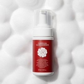 동백꽃 물광 에센스 100ml Camellia Flower Glow Essence 100ml