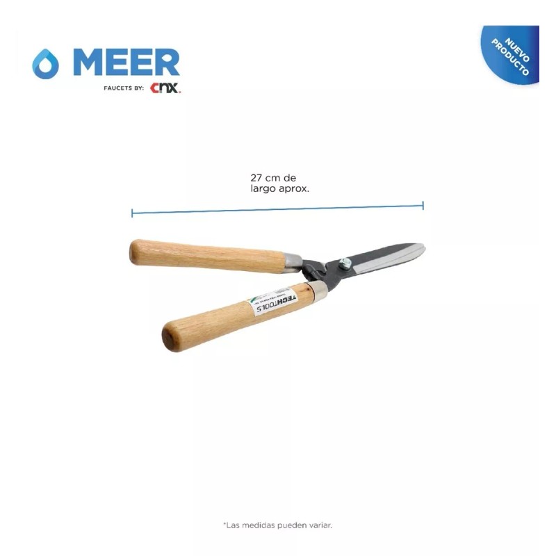 CNX Tijeras Para Podar De 20 Ideal Para Jardines