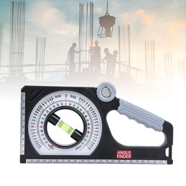 Engineering Inclinometer Inclinometer Inclinometer Angle Meter Magnetic Clinometer Angle Finder Multifunctional Professional Woodworking Measuring Device Inclinometer