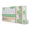 3000 Pieces Premium Bamboo Wooden Toothpicks - 6 Boxes of