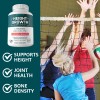 Balincer Height Growth Supplement - 60 Caps -Enhance Bone Strength,Devel