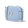 DECADENT Michelle Tiny Bag Ice Blue