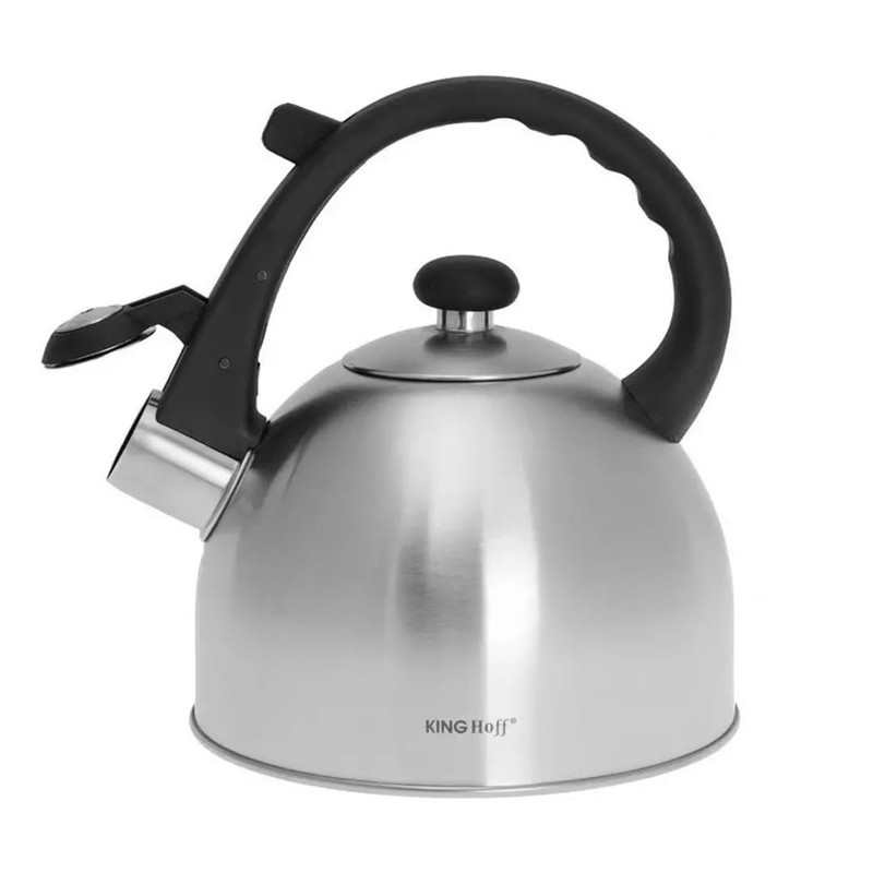 2 Litre Whistling Kettle Water Jug Kettle Stainless Steel Induction