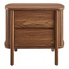 Modway Cadence Table, Walnut