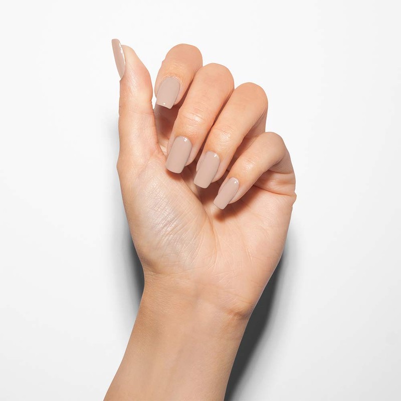Morgan Taylor Nail Lacquer (Do I Look Buff) Nude Professional