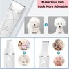 AnnuoYi Dog Grooming Kit - 4 in 1 Pet Hair