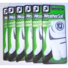 FootJoy Brand New! 6 Footjoy WeatherSof Gloves, Cadet, LH for
