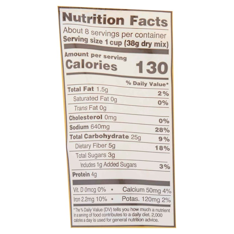 Shore Lunch Homestyle Chili With Bean Mix, 10.6000-Ounce (Pack of