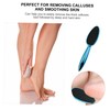 Healeved 1pc Foot File Callus Remover Tool Pedicure Rasp Files