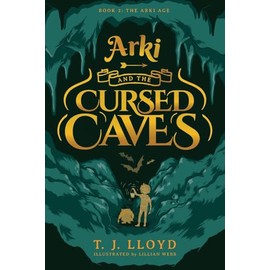 Arki and the Cursed Caves
