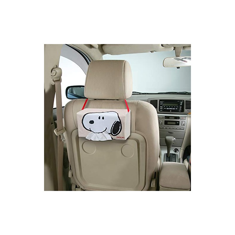 Ming Bong Snoopy Tissue Case Mouth Tissue Popping Out Sn