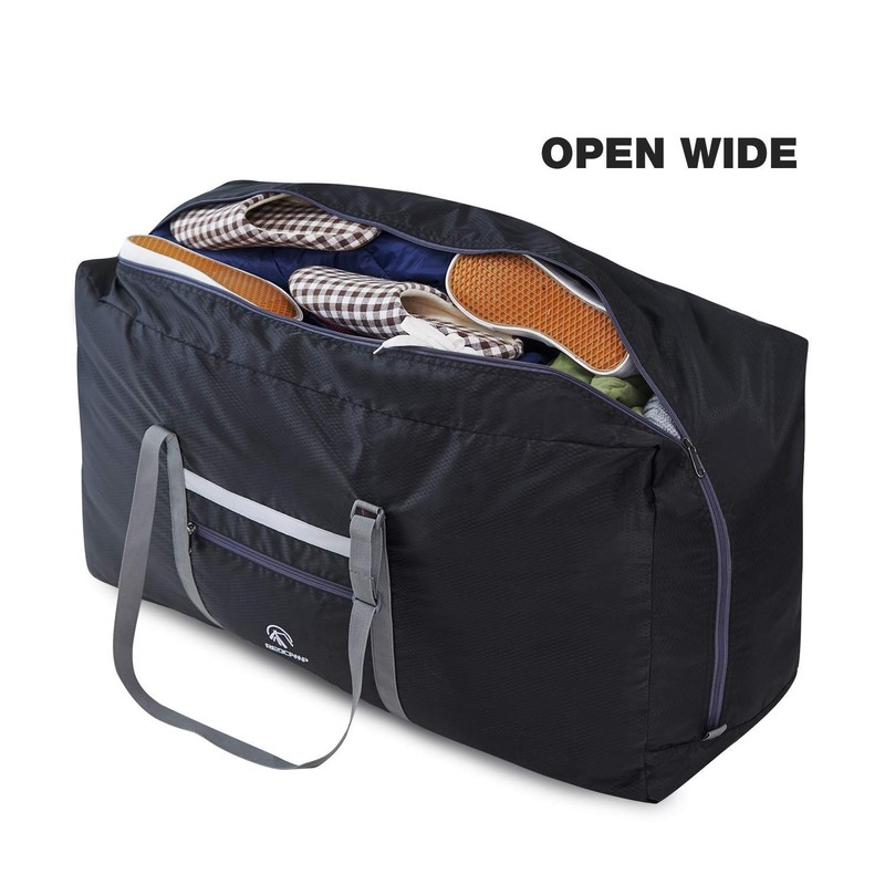 REDCAMP Foldable Extra Large Duffle Bag 100L/31 Inch, Lightweight Travel