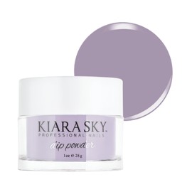 Kiara Sky Dip Powder Purple Tones 1 oz, Iris and Shine