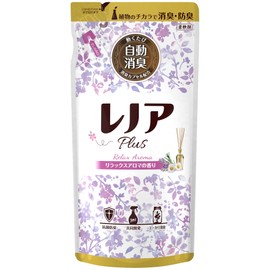 Lenor plus relax aroma refill 480mlx6