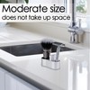 Linkidea Razor Stand, Opening Diameter 14mm, Razor Stand for Men,