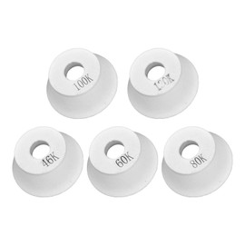 Cup Grinding Wheel Dia 3" Ceramic Grinding Wheel Thick 32mm White Corundum Flaring Cup Grinder(60#)