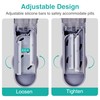 Fullicon Multiple Pill Cutter, Adjustable Pill Cutter for Small Pills