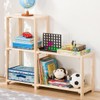 Nitori 8791363 Munx 6230 Pine Rack 1-Tier