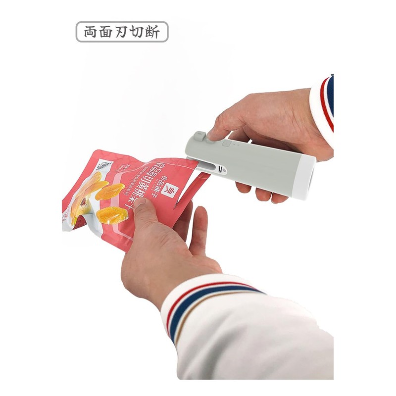 Sealing Machine for Household Use, Simple Seal, Cut, Convenient for