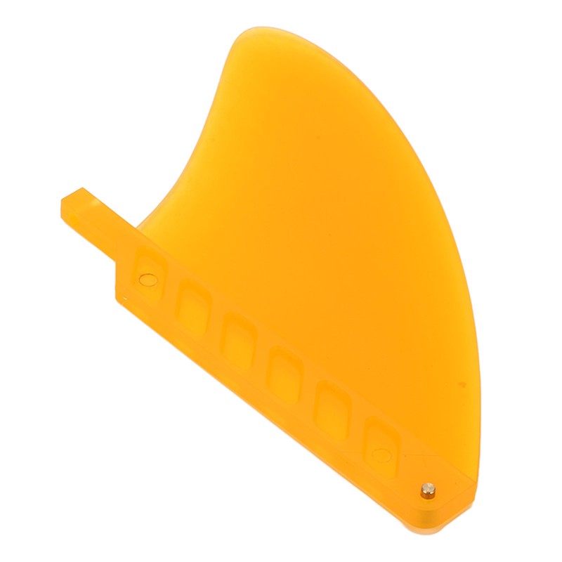 Surfboard Fin PVC Longboard Paddle Board Large Tail Fin Replacement