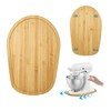 FUGWU Mixer Slider Mat for KitchenAid 4.5-5 Qt Tilt Head