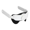 VR Controller Head Strap Comfortable Adjustable Enhanced Comfort Support and