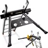 Bryner Ladder Stabilizer for Roof Gutter Ladder Standoff for Roof