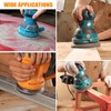 6 Inch (150mm) 5000 Grit High Performance Waterproof Hook &