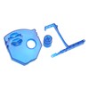 Remote Storage Card Mounting Kit Heat Dissipation 3D Print Storage