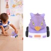 Remote Control Dinosaur Car Multi Functional Safety Anti Collision RC