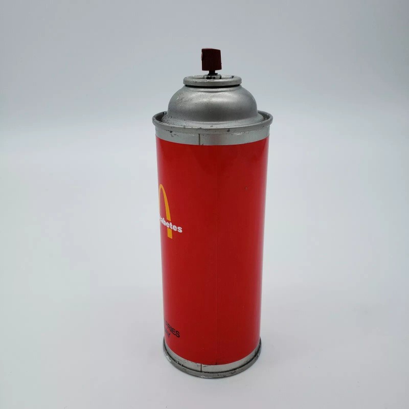 Graffiti Original Spray Paint Can Pop Art By NYC Street