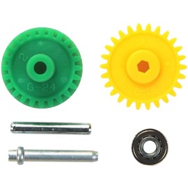 Tamiya gure-doappupa-tusiri-zu No. 434 GP. 434 Mini Four soldiers High Speed Ex Counter Gear Set 15434 