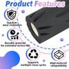 9-inch Crow's Foot Pattern Wall & Ceiling Special Textured Roller,