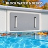 12.2 x 6.1 Inch Wide Mouth Pool Skimmer Winter Cover