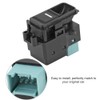 New Power Window Switch Rear Left / Right for ACCORD