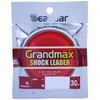 Kureha Seaguar Grand Max Shock Leader, 98.4 ft (30 m),