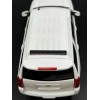LED Ready Lightbar 1/24 LED Ready Blue Red Traffic Advisor