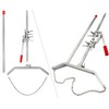 AAPROTOOLS Premium Grade Double Ratchet Lever-Pull Action Calf Puller Veterinary